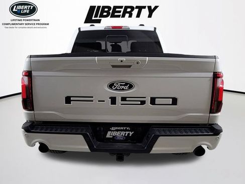 Used 2025 Ford F150 Lariat AWD/4WD image 4