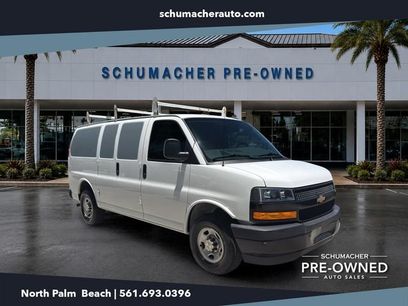 Used 2023 Chevrolet Express 2500 w/ Driver Convenience Package