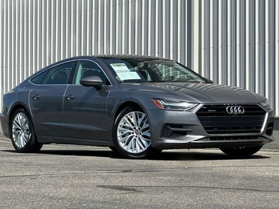 Used 2019 Audi A7 3.0T Premium Plus w/ Premium Plus Package