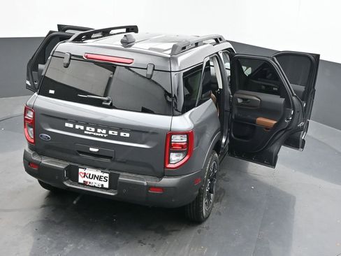 New 2025 Ford Bronco Sport Outer Banks image 63