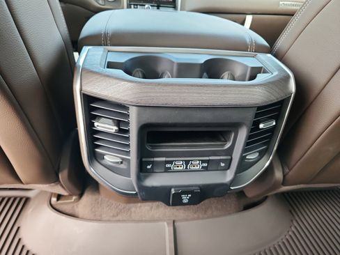 New 2025 RAM 1500 Laramie w/ Advanced Safety Group II image 32