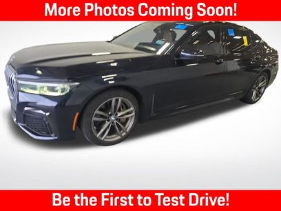 Used 2020 BMW 750i xDrive w/ Executive Package