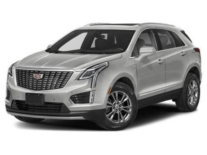 Used 2022 Cadillac XT5 Premium Luxury