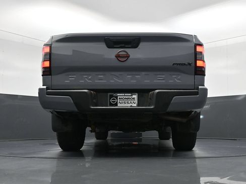 Certified 2024 Nissan Frontier Pro-X RWD image 25