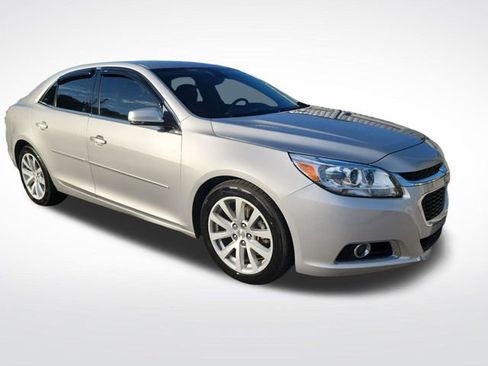 Used 2014 Chevrolet Malibu LT image 7
