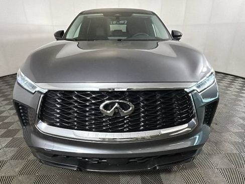 Used 2025 INFINITI QX60 Pure AWD/4WD image 7