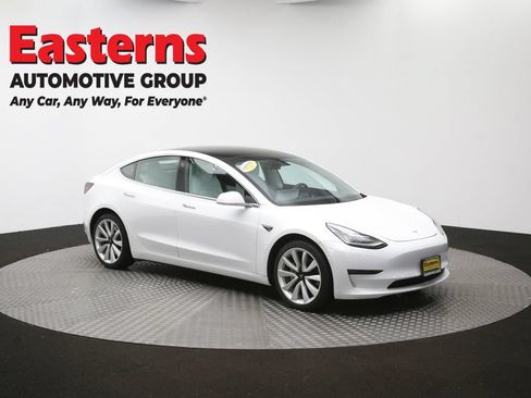 Used 2019 Tesla Model 3 Long Range AWD/4WD image 43