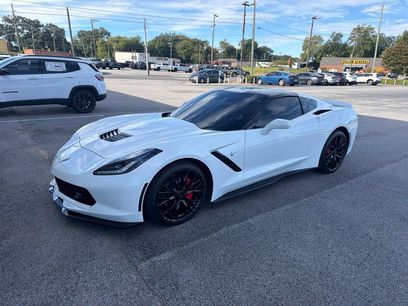 Used 2015 Chevrolet Corvette Stingray Coupe w/ ZF1 Appearance Package