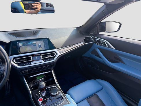 Used 2022 BMW M4 xDrive Competition w/ Executive Package image 23