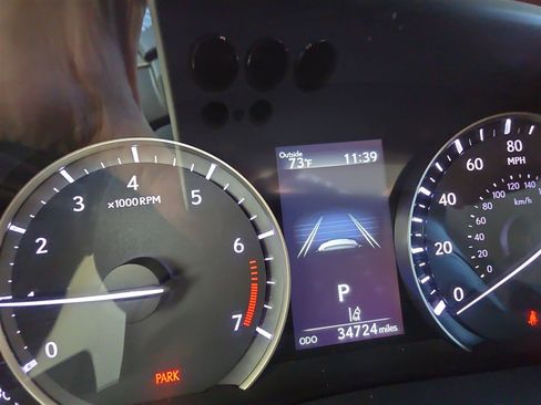 Used 2018 Lexus RX 350 FWD w/ Premium Package image 12