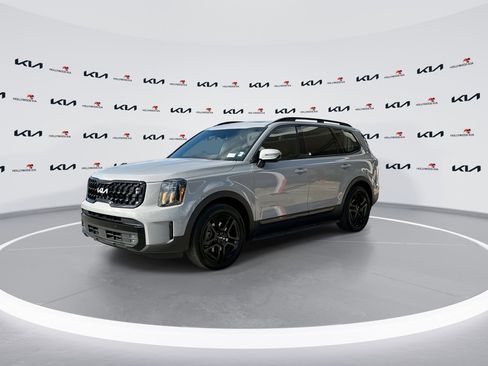 Used 2024 Kia Telluride SX X-Line image 4