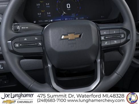 New 2026 Chevrolet Colorado LT w/ LT Convenience Package AWD/4WD image 20