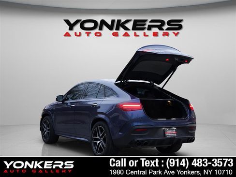 Used 2024 Mercedes-Benz GLE 53 AMG 4MATIC Coupe image 3