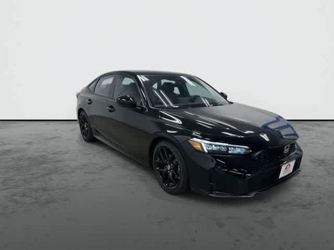Certified 2026 Honda Civic Sport image 6