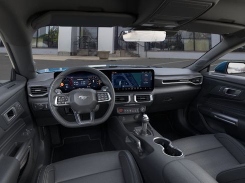 New 2026 Ford Mustang GT Premium w/ GT Performance Package image 9