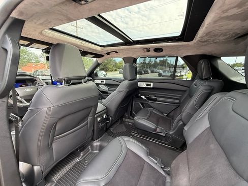 Used 2022 Ford Explorer ST w/ Equipment Group 401A AWD/4WD image 25