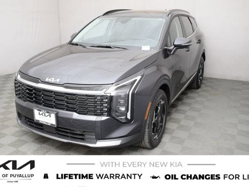 New 2026 Kia Sportage EX w/ EX Panorama Roof Package AWD/4WD image 1