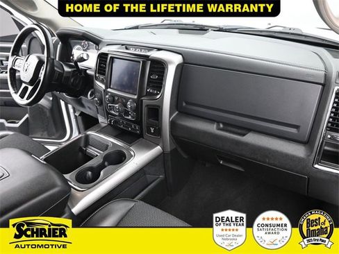 Used 2018 RAM 2500 Big Horn w/ Sport Appearance Group image 45