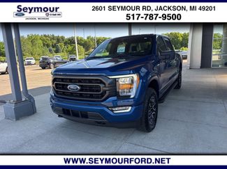 Certified 2023 Ford F150 XLT w/ Equipment Group 302A High AWD/4WD video 1