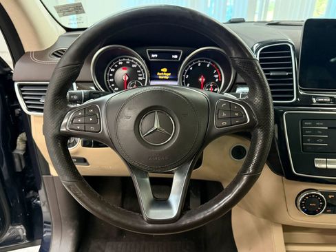 Used 2017 Mercedes-Benz GLS 450 4MATIC w/ Premium Package image 34