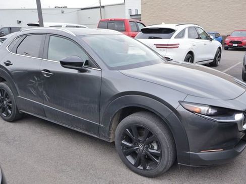 Used 2024 MAZDA CX-30 AWD 2.5 S w/ Select Sport Pkg image 5