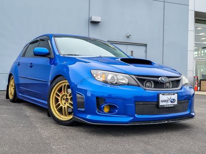 Used 2013 Subaru Impreza WRX Limited