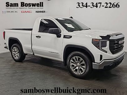 Used 2024 GMC Sierra 1500 Pro w/ Pro Value Package