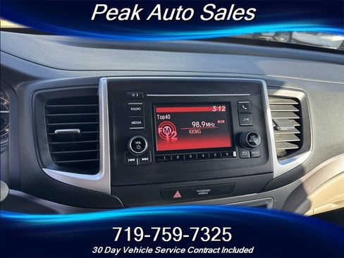 Used 2019 Honda Ridgeline RTL image 23