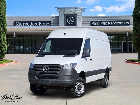 New 2026 Mercedes-Benz Sprinter 2500 image 1