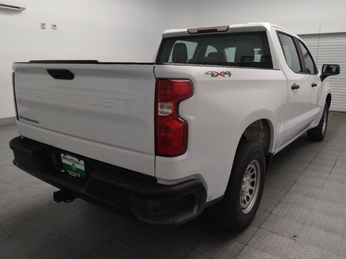 Used 2019 Chevrolet Silverado 1500 W/T w/ Trailering Package AWD/4WD image 9