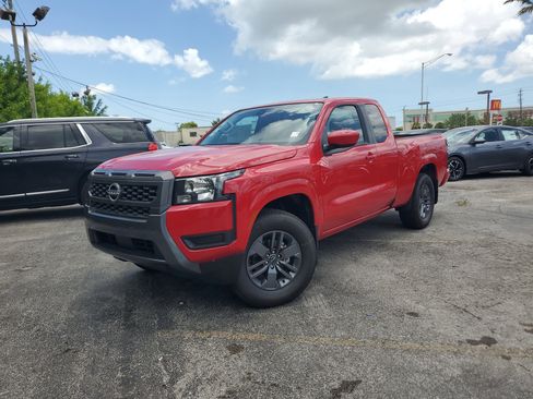 New 2025 Nissan Frontier SV image 26