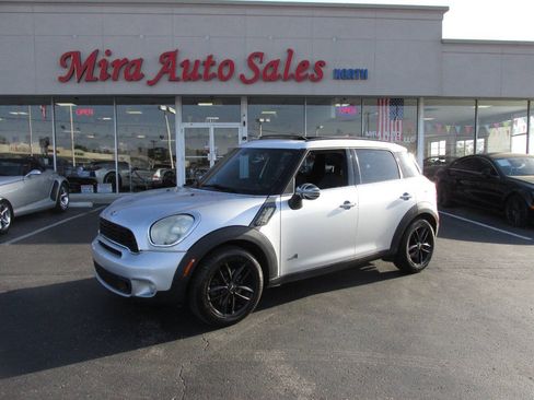 Used 2013 MINI Cooper Countryman S AWD/4WD image 47