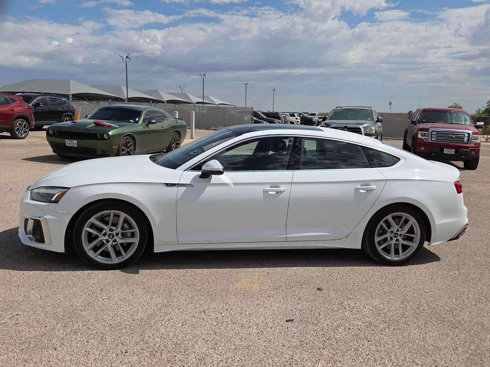 Used 2024 Audi A5 2.0T Premium Plus AWD/4WD image 5