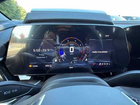 New 2026 Chevrolet Tahoe Z71 w/ Z71 Off-Road Package AWD/4WD image 27