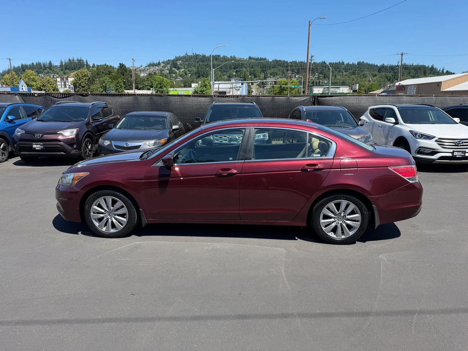 Used 2012 Honda Accord EX-L image 8