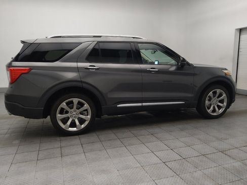 Used 2020 Ford Explorer Platinum w/ Premium Technology Package AWD/4WD image 10
