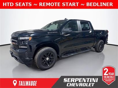 Used 2020 Chevrolet Silverado 1500 RST w/ Convenience Package
