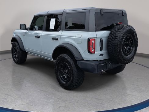 Used 2024 Ford Bronco Wildtrak image 7