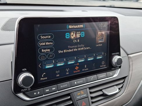 Certified 2024 Nissan Altima 2.5 SV image 16