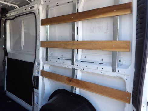Used 2025 RAM ProMaster 2500 w/ U-Haul Equipment Group FWD image 26
