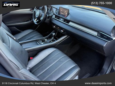 Used 2019 MAZDA MAZDA6 Touring FWD image 28