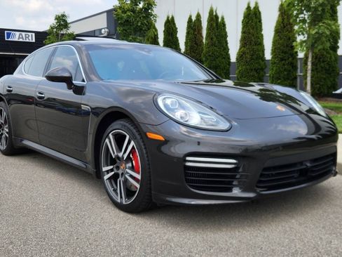 Used 2014 Porsche Panamera AWD/4WD image 6