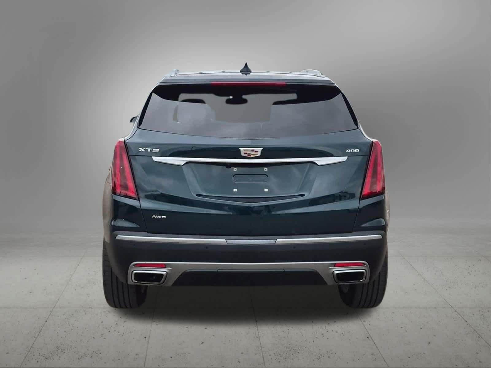 Used 2025 Cadillac XT5 Premium Luxury AWD/4WD image 5