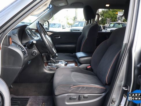 Used 2020 Nissan Armada SV w/ Driver Package image 13