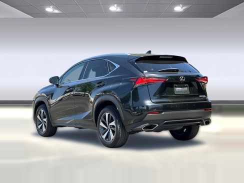 Used 2020 Lexus NX 300 FWD w/ Premium Package image 3