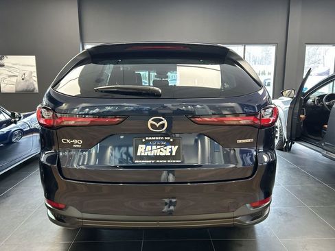 New 2026 MAZDA CX-90 3.3 Turbo w/ Select Package image 16
