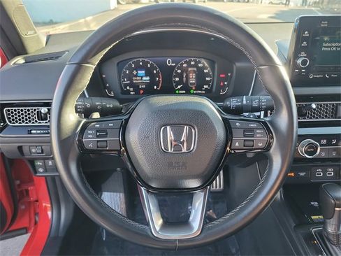 Certified 2022 Honda Civic Sport Touring image 22