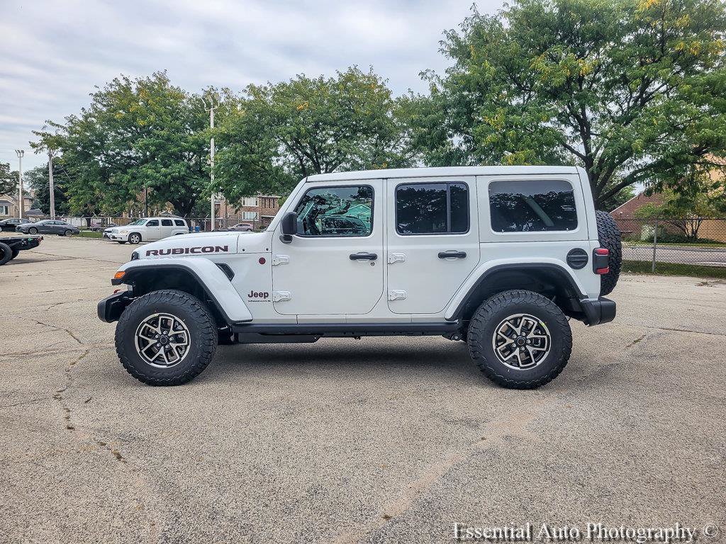 New 2027 Jeep Wrangler Unlimited Rubicon AWD/4WD image 10