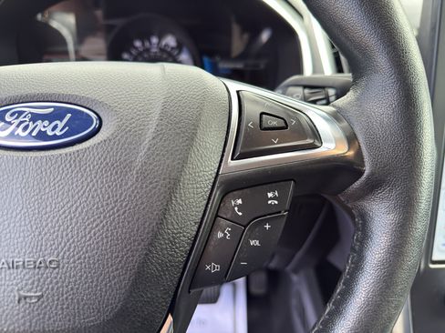 Used 2021 Ford Edge Titanium w/ Cargo Accessory Package image 24