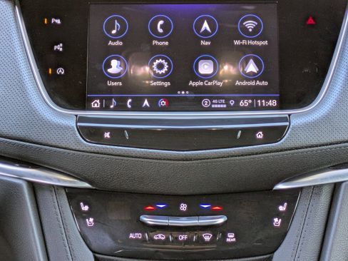 Certified 2024 Cadillac XT5 Premium Luxury w/ Technology Package image 17